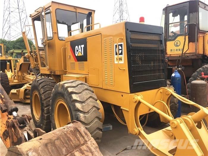 CAT 140 G 平土機