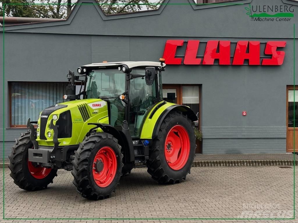 CLAAS ARION 440 曳引機