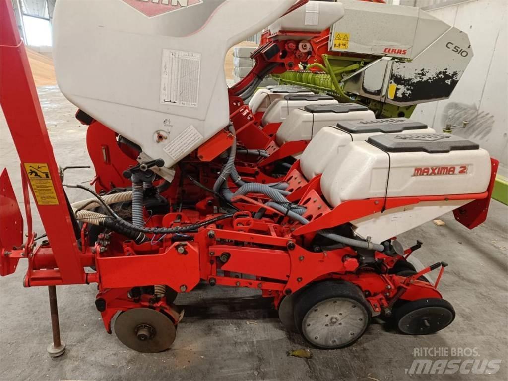 Kuhn Maxima 2TS 精密播種機