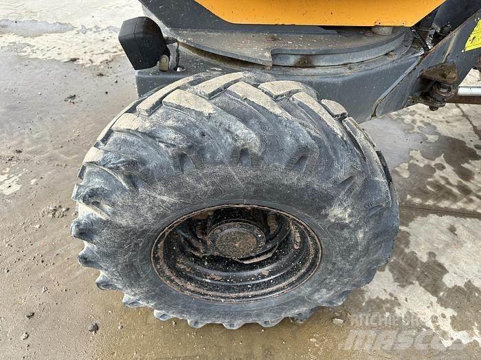 Terex TA3SH 側卸礦車