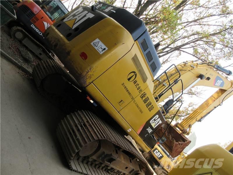 CAT 349 E 履帶式 挖土機/掘鑿機/挖掘機