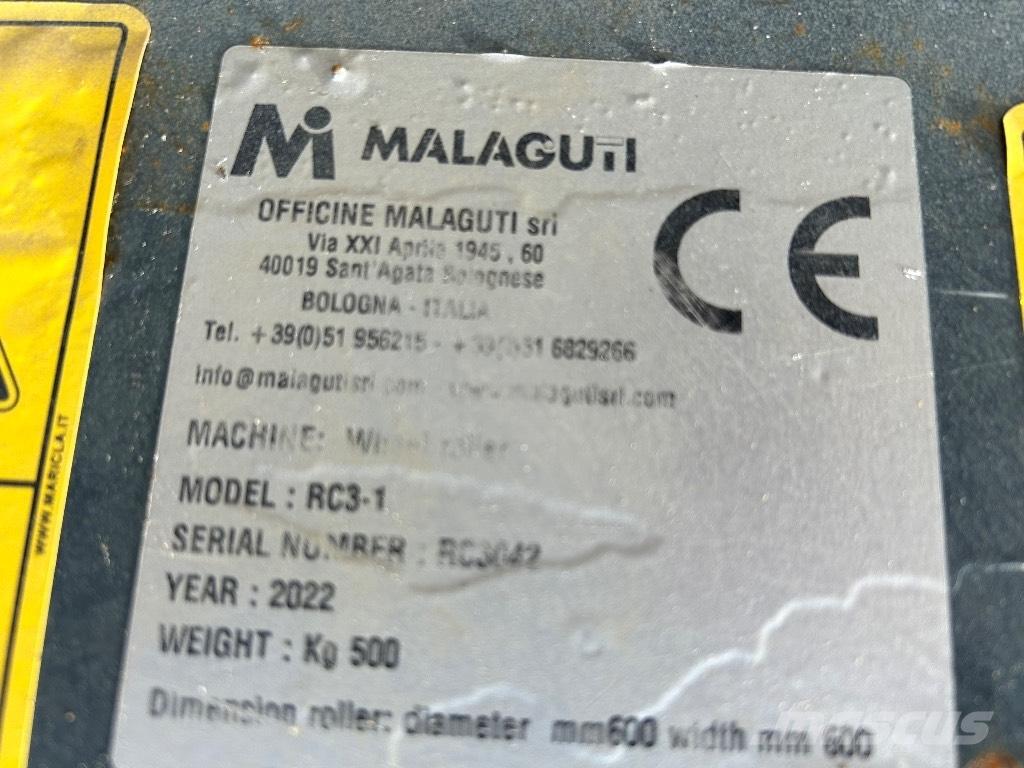  Malaguti Rc3 其他組件