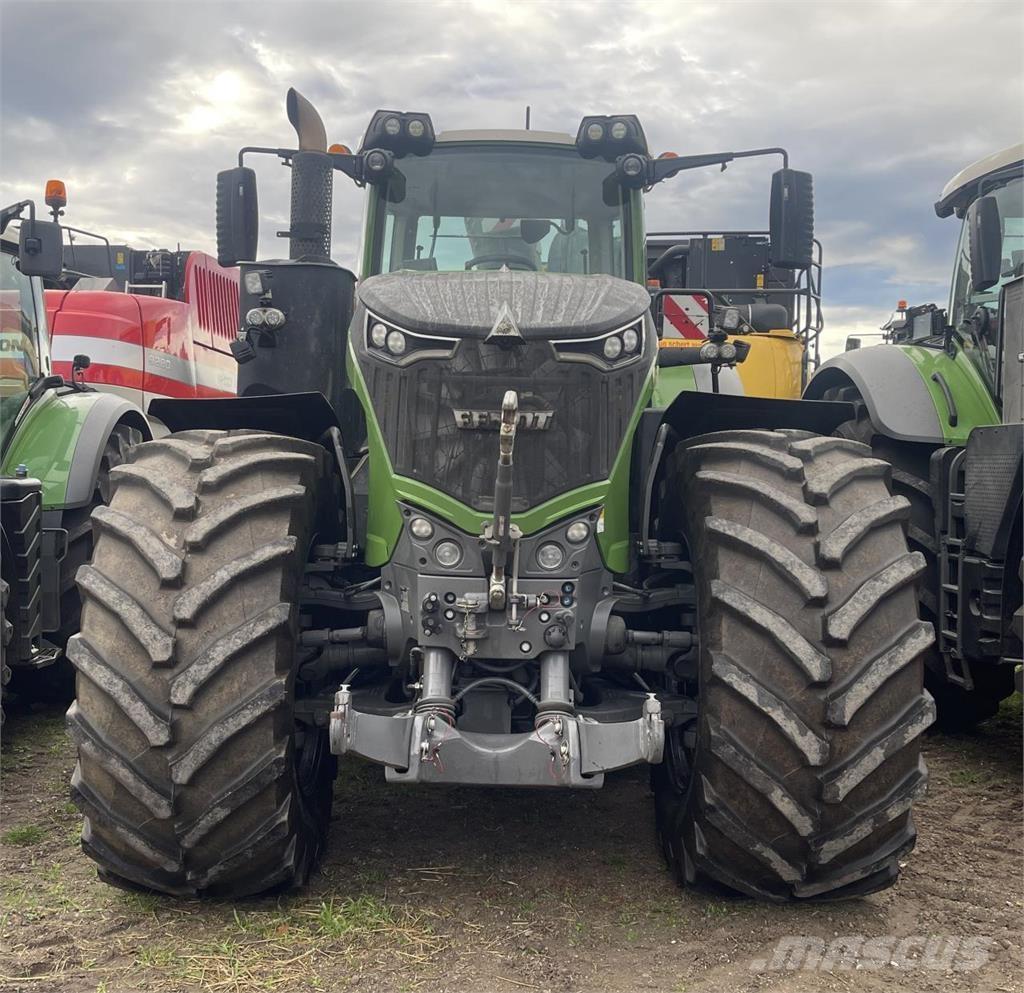 Fendt 1050 Vario 曳引機