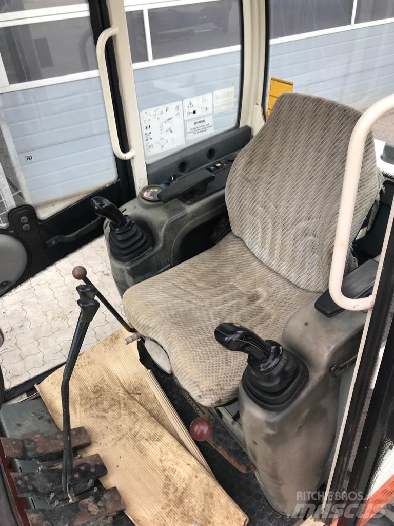 Terex Schaeff HR2.0 小型挖土機/掘鑿機<7t(小型挖掘機)