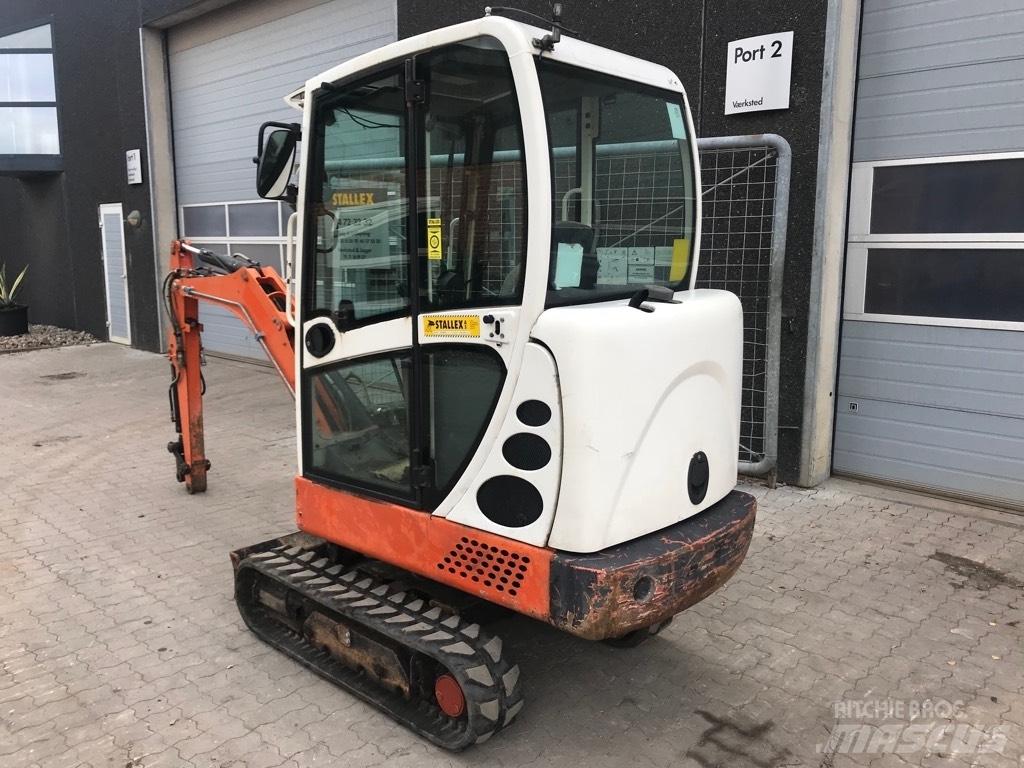 Terex Schaeff HR2.0 小型挖土機/掘鑿機<7t(小型挖掘機)