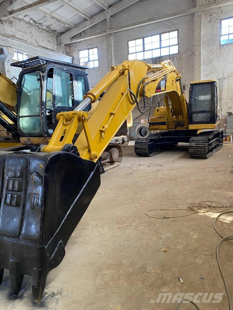 CAT 320 B 履帶式 挖土機/掘鑿機/挖掘機