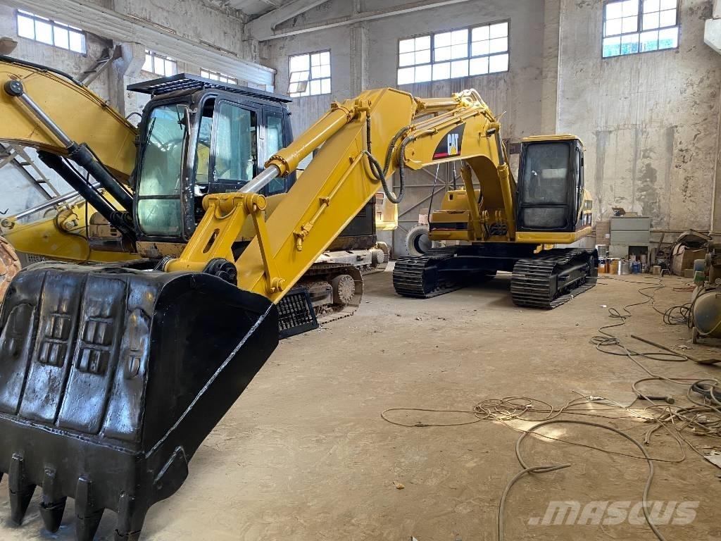 CAT 320 B 履帶式 挖土機/掘鑿機/挖掘機