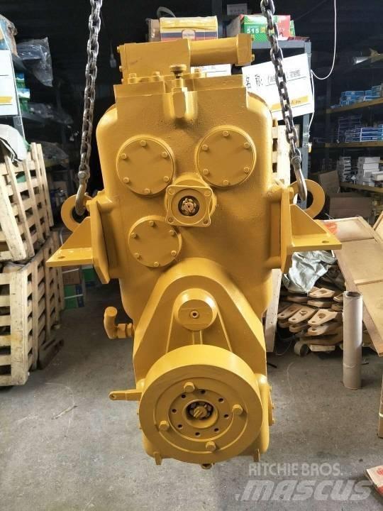 SEM 650B 傳動裝置