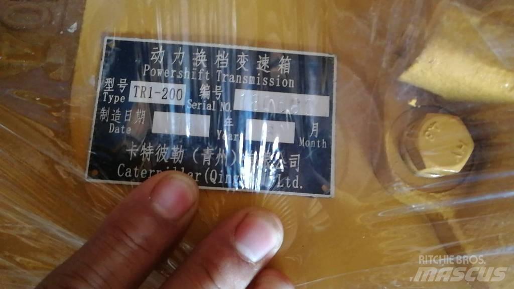 SEM 650B 傳動裝置