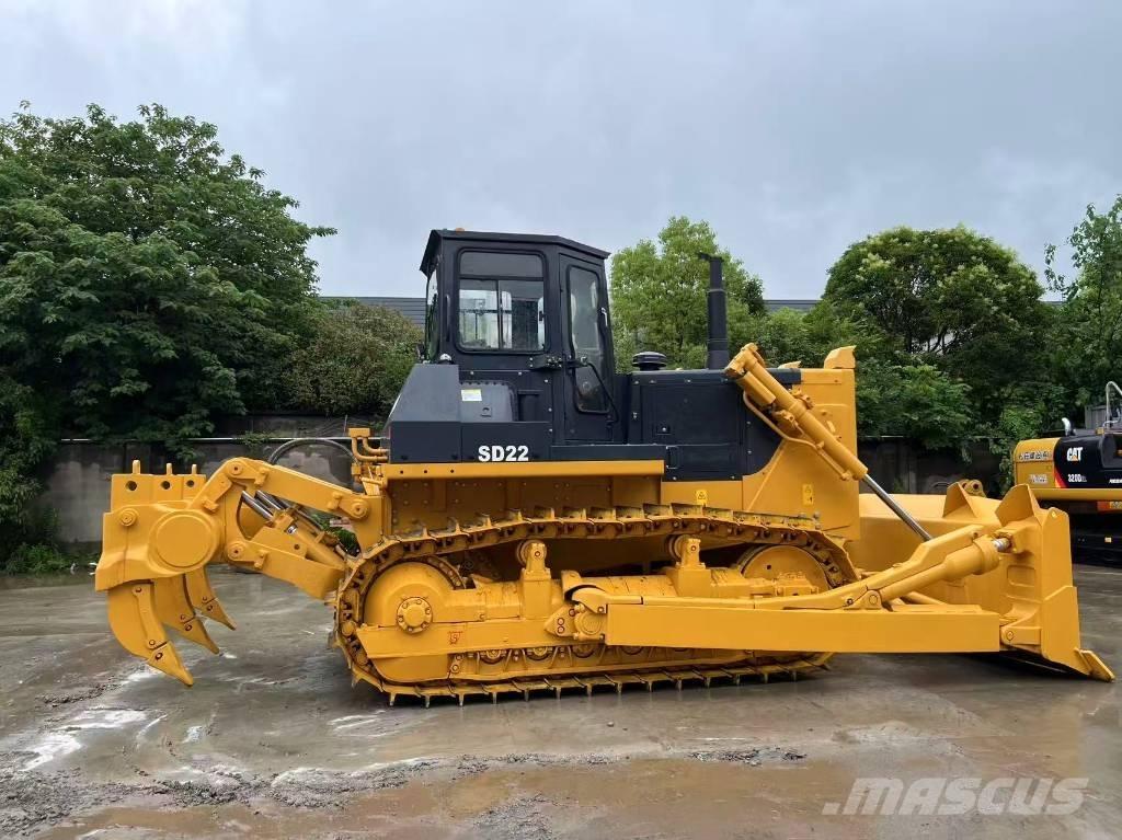 Shantui sd22l 履帶推土機