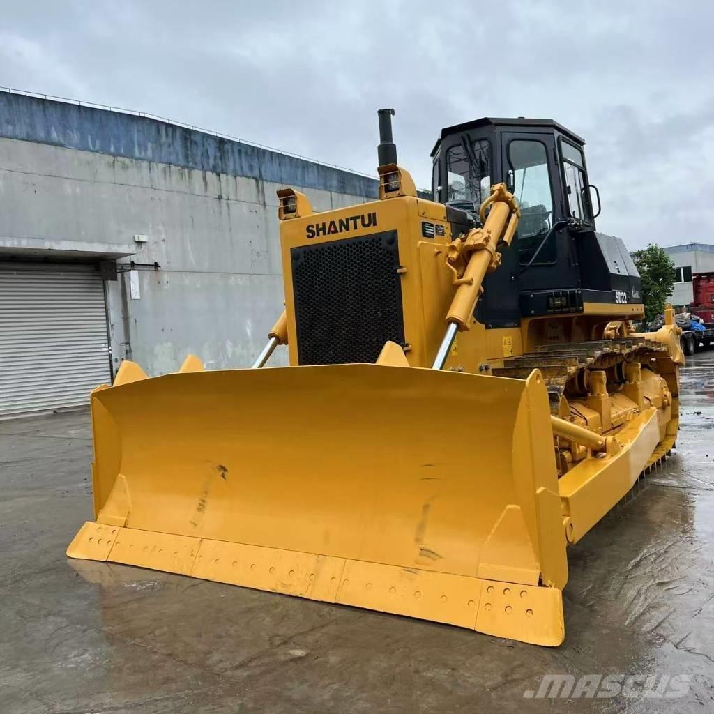 Shantui sd22l 履帶推土機