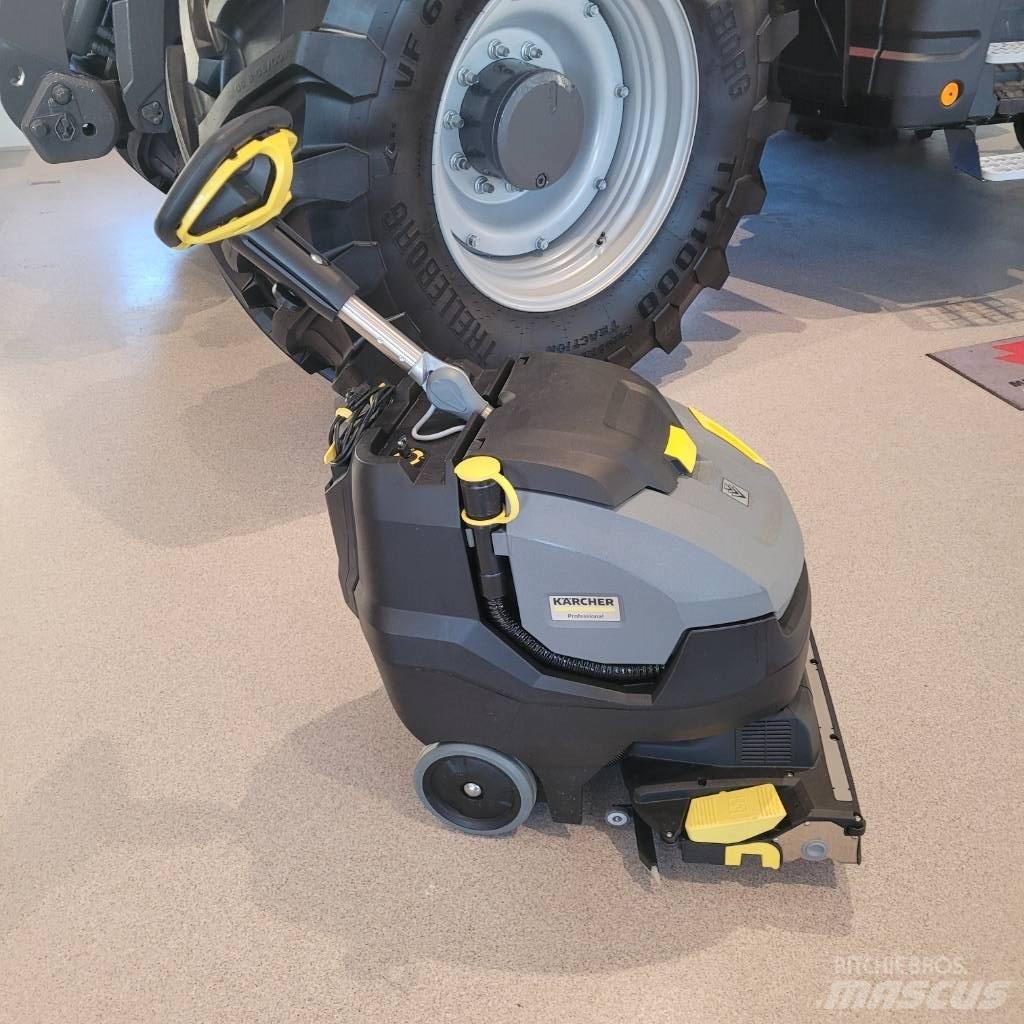 Kärcher BR 45/22 C 組合式掃洗地機