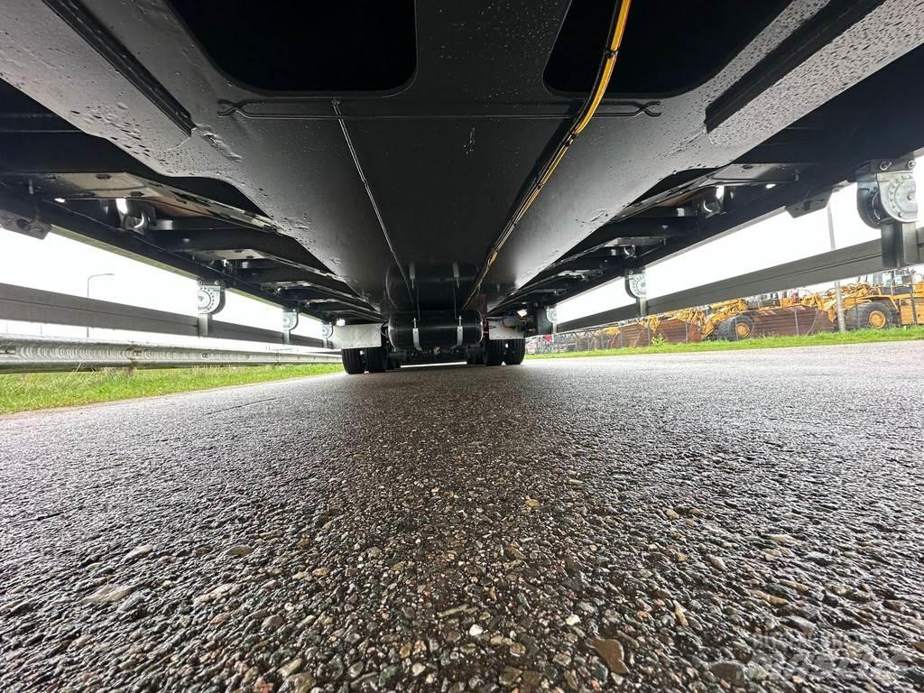 Ozgul LW3 EU 1SS 地架式半拖車