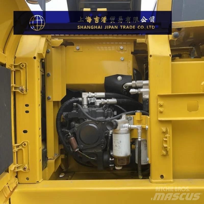 Komatsu PC 120 履帶式 挖土機/掘鑿機/挖掘機