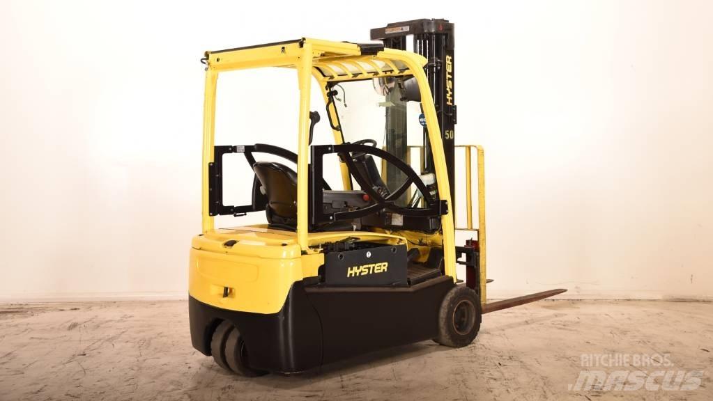Hyster J2.0XNT LWB 電動堆高機