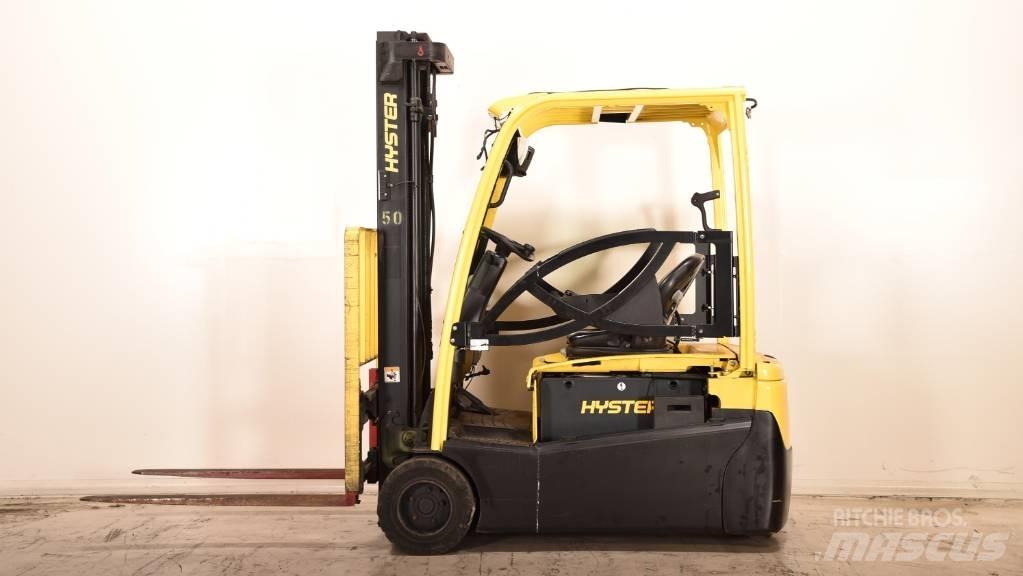 Hyster J2.0XNT LWB 電動堆高機