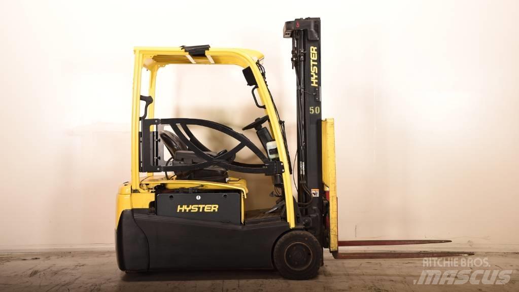 Hyster J2.0XNT LWB 電動堆高機