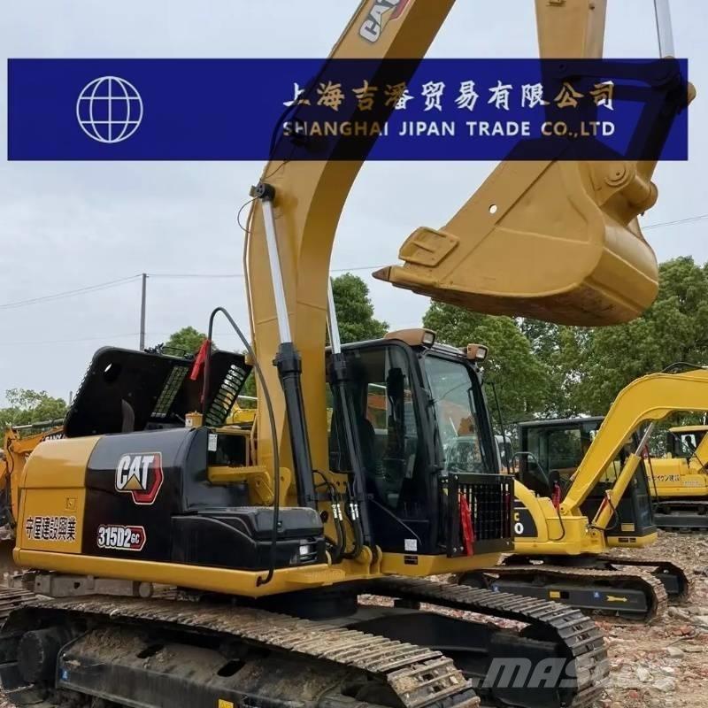 CAT 315 D 履帶式 挖土機/掘鑿機/挖掘機