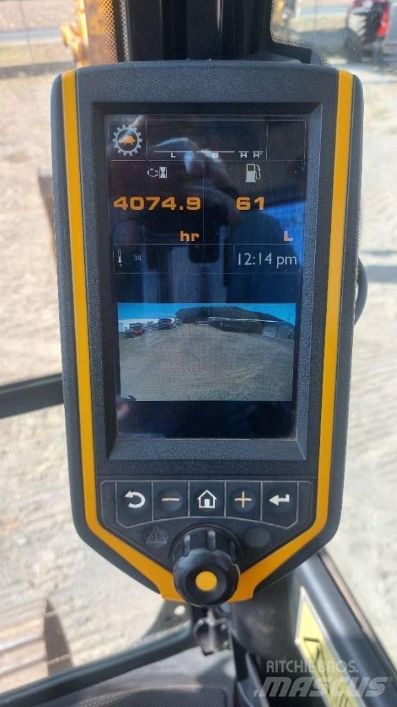 JCB JS 145 LC 履帶式 挖土機/掘鑿機/挖掘機