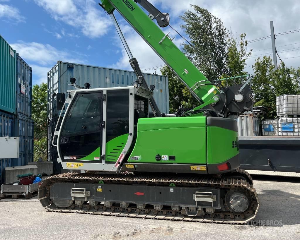Sennebogen 2200 履帶式起重機