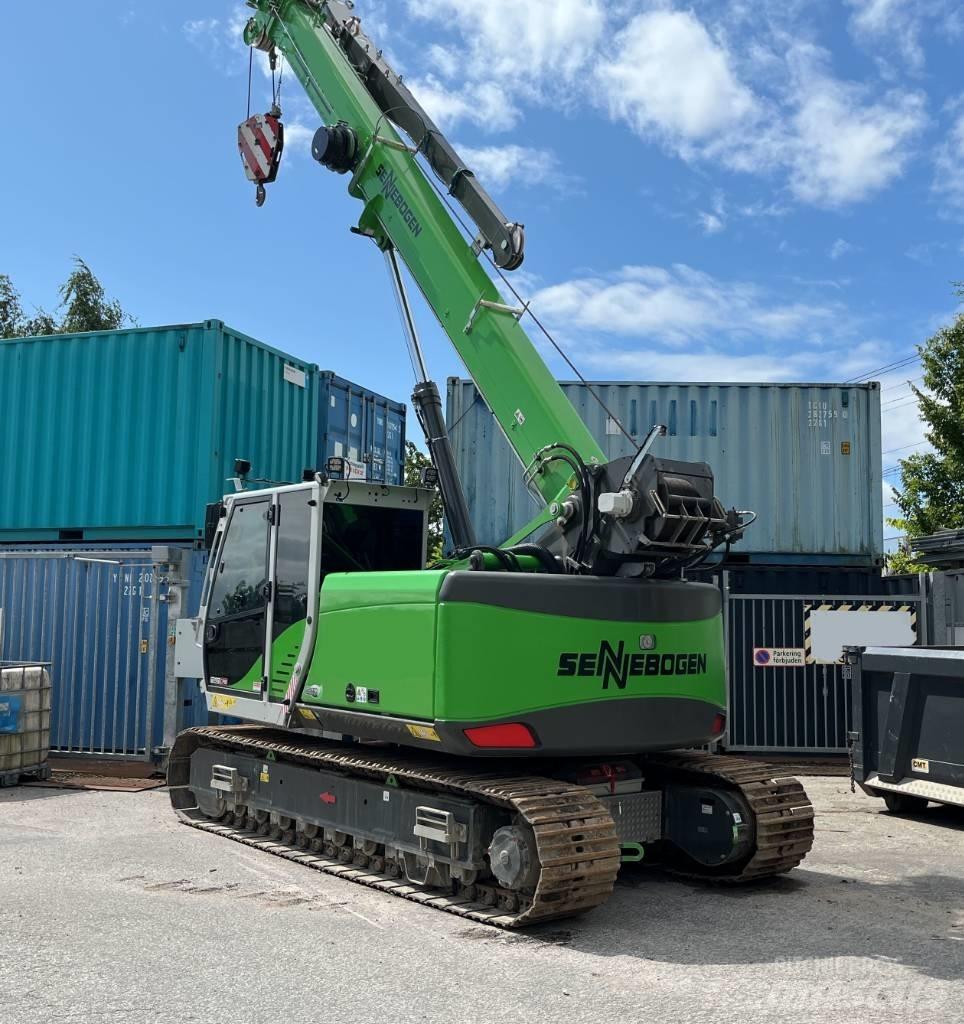 Sennebogen 2200 履帶式起重機