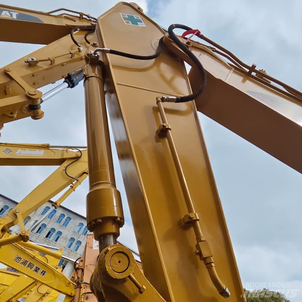 CAT 325 B L 履帶式 挖土機/掘鑿機/挖掘機