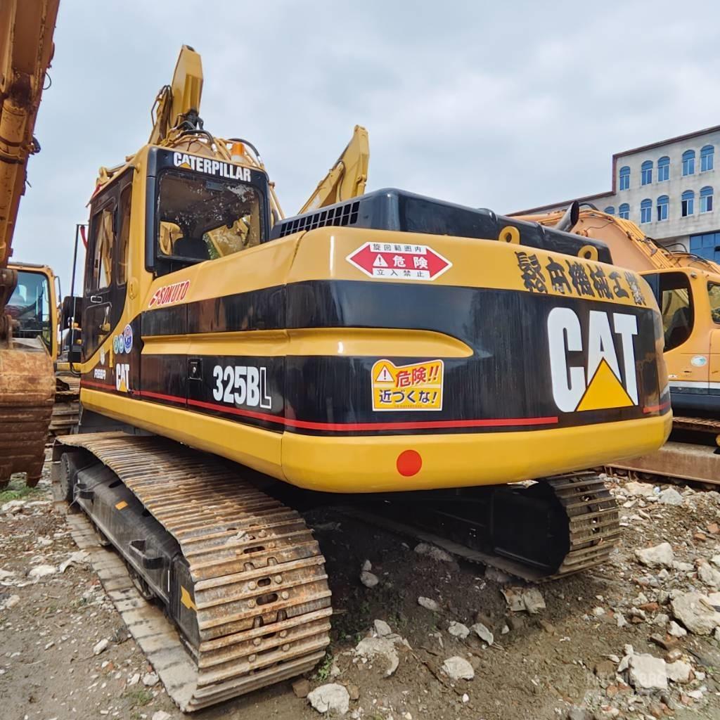 CAT 325 B L 履帶式 挖土機/掘鑿機/挖掘機