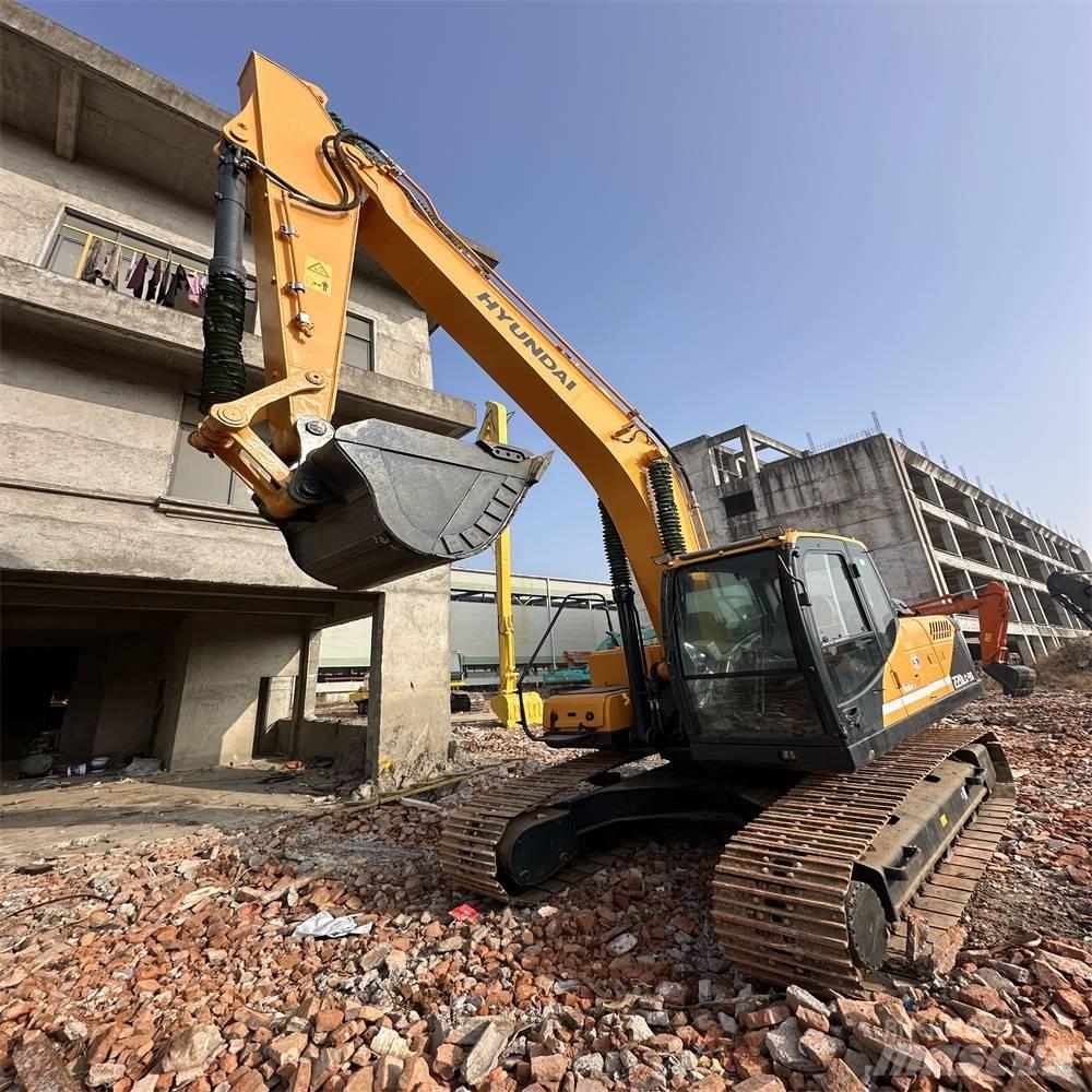 Hyundai 220LC-9S 履帶式 挖土機/掘鑿機/挖掘機
