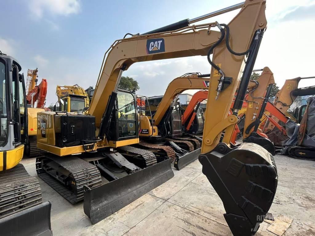 CAT 307.5 履帶式 挖土機/掘鑿機/挖掘機
