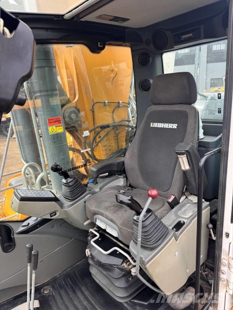 Liebherr R 926 履帶式 挖土機/掘鑿機/挖掘機