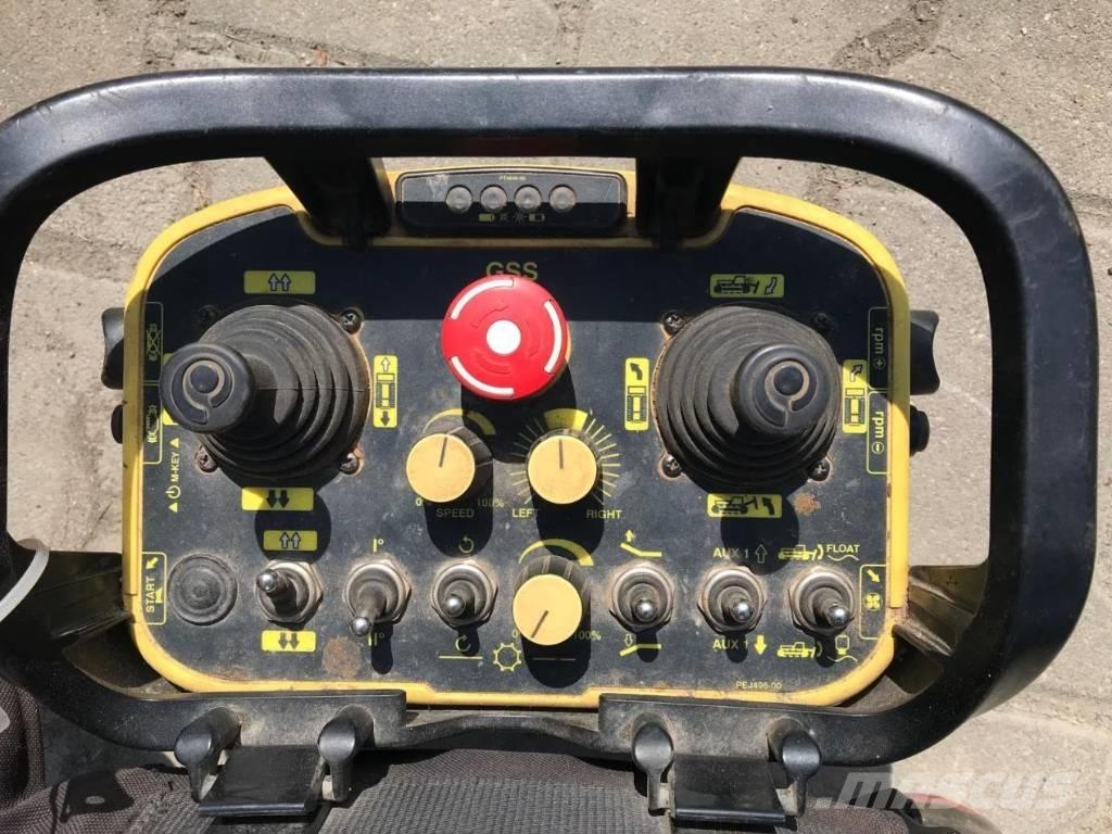 Energreen RoboEVO 林業其他機械設備