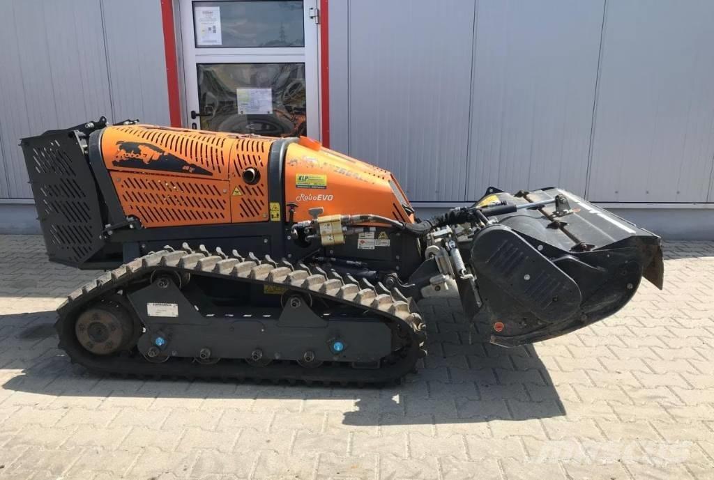 Energreen RoboEVO 林業其他機械設備