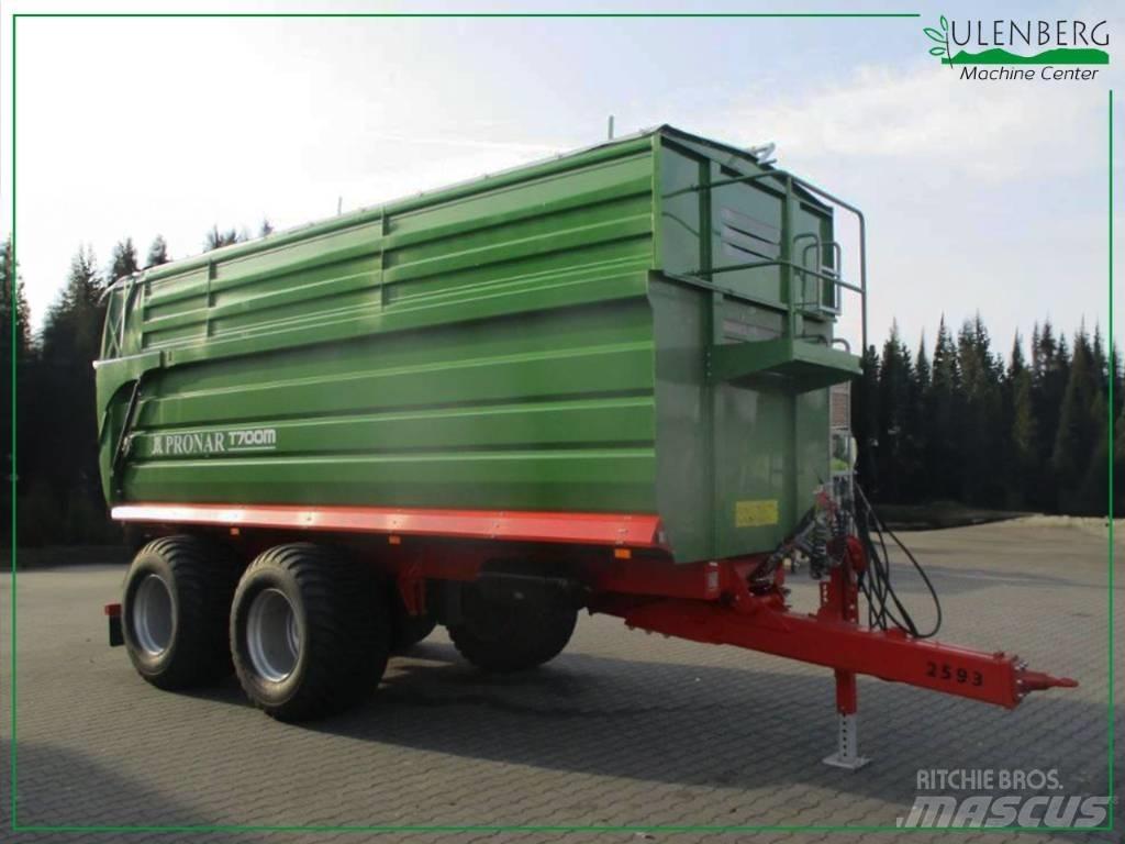 Pronar T 700M 運糧車