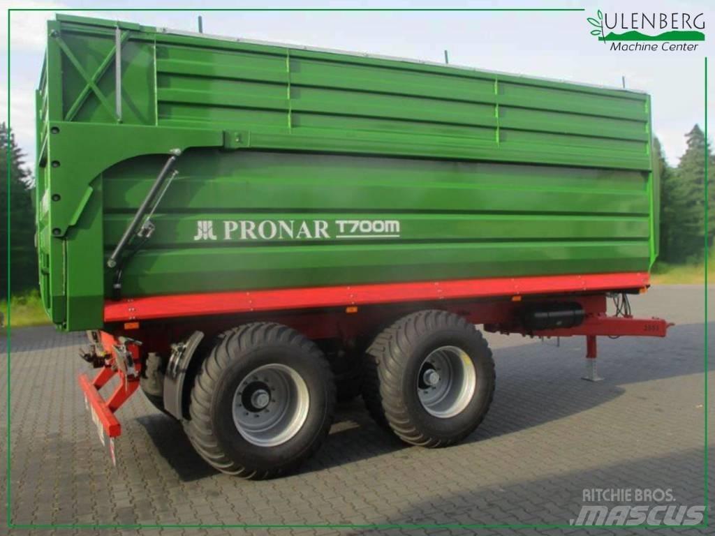 Pronar T 700M 運糧車