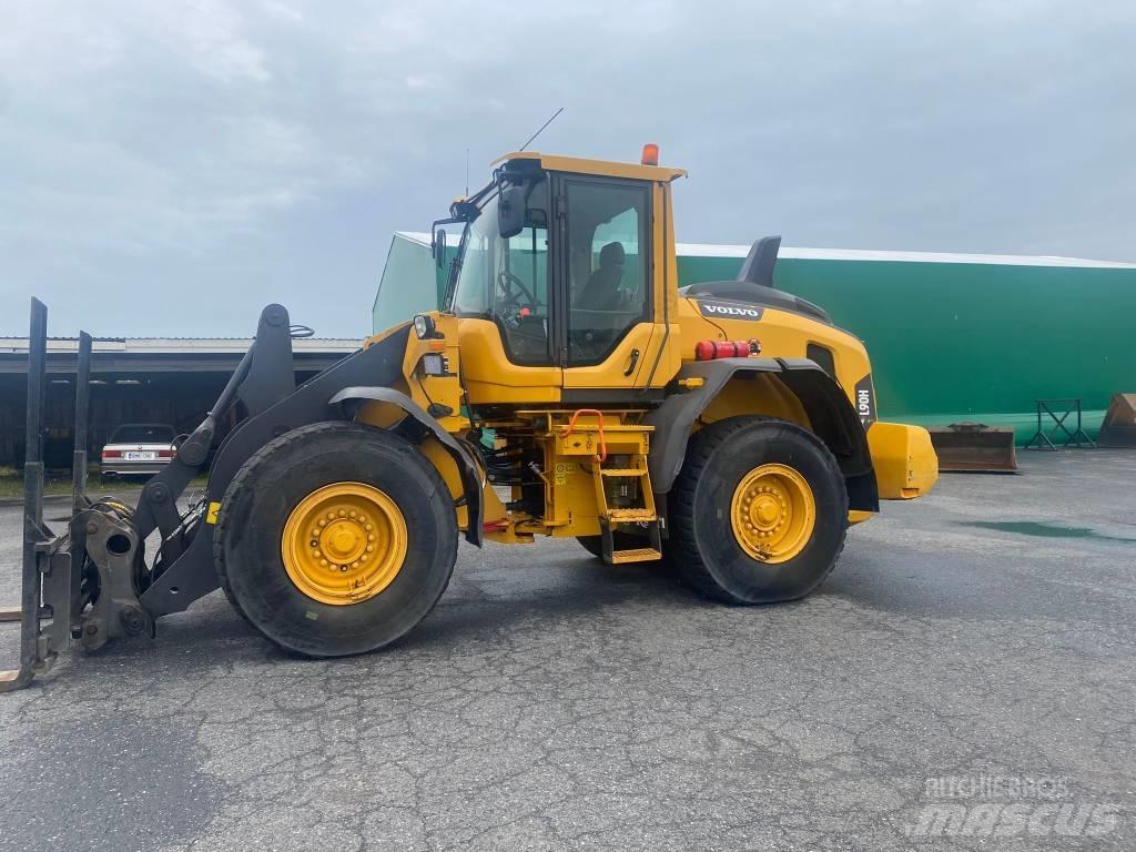 Volvo L 90 H 輪胎式裝載機