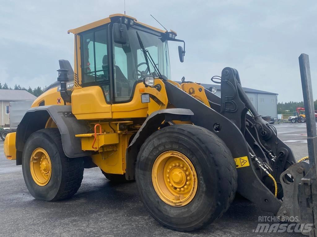 Volvo L 90 H 輪胎式裝載機