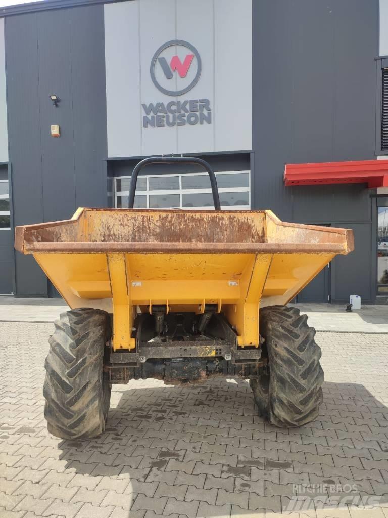 Terex TA 6 側卸礦車