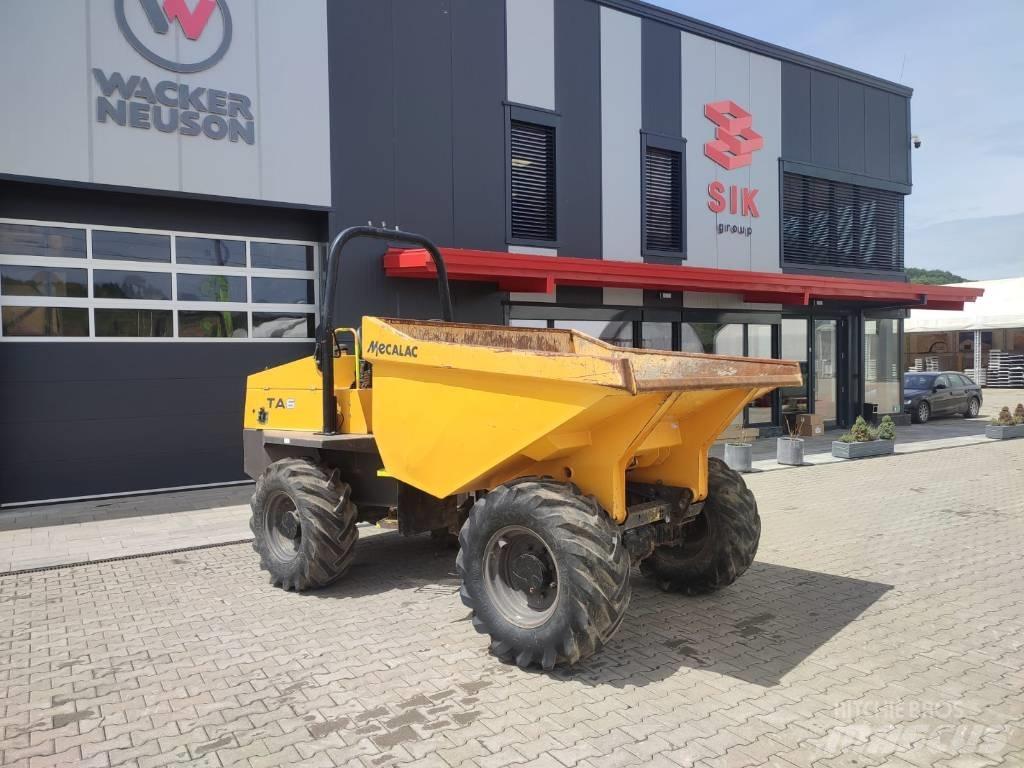 Terex TA 6 側卸礦車