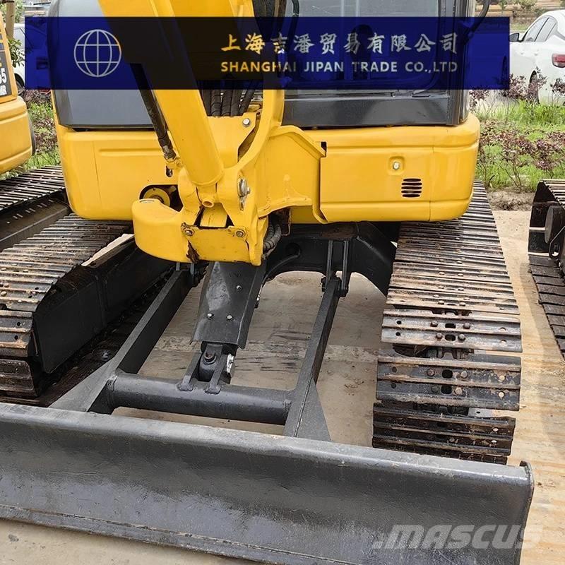 Komatsu PC 50 履帶式 挖土機/掘鑿機/挖掘機