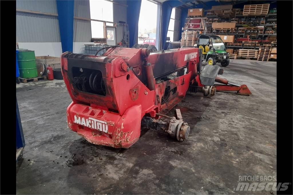 Manitou 1340 曳引機
