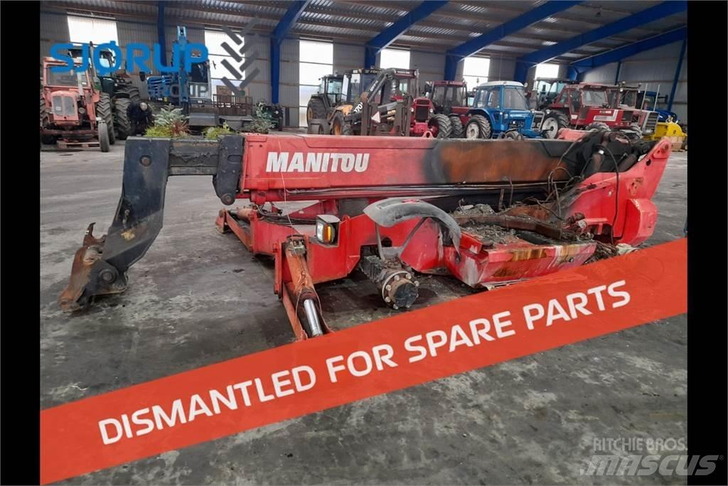 Manitou 1340 曳引機