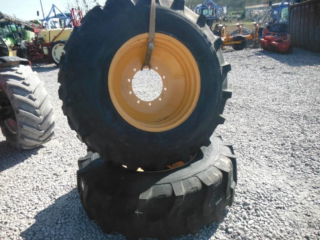  SPEEDWAYS 18.4R28 輪胎、車輪和輪圈