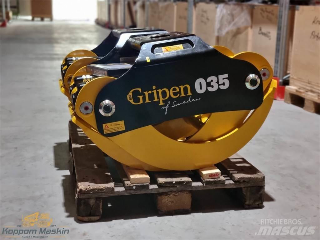 HSP Gripen 035 兩爪吊夾