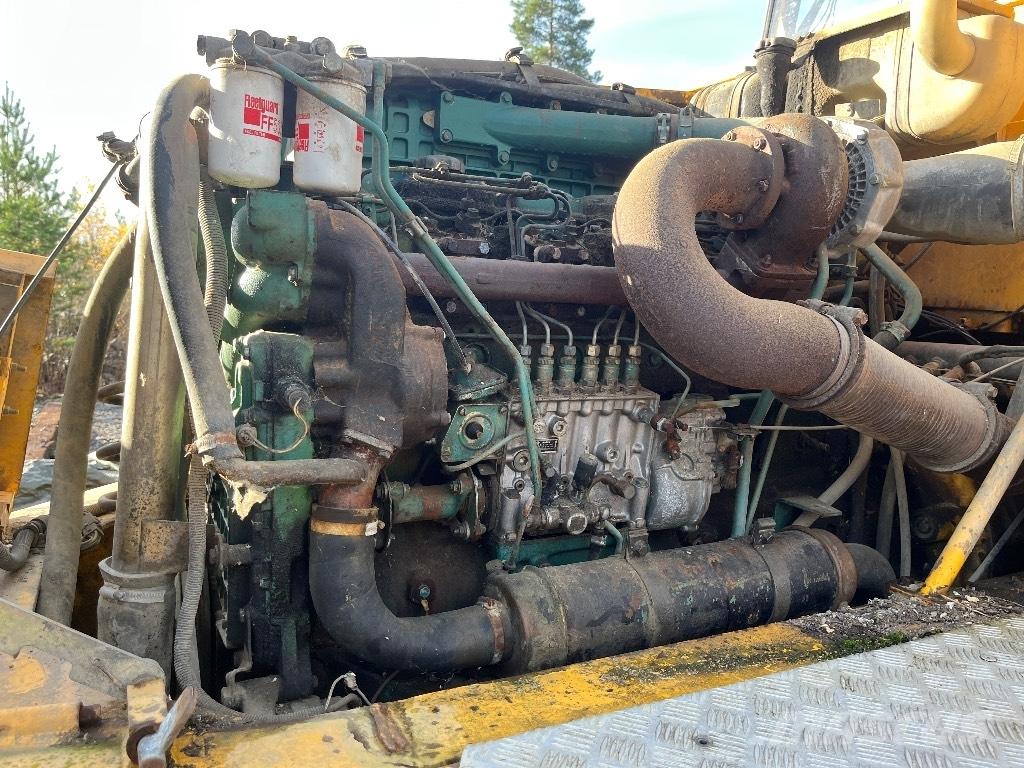 Volvo A 30 鉸接式起吊車