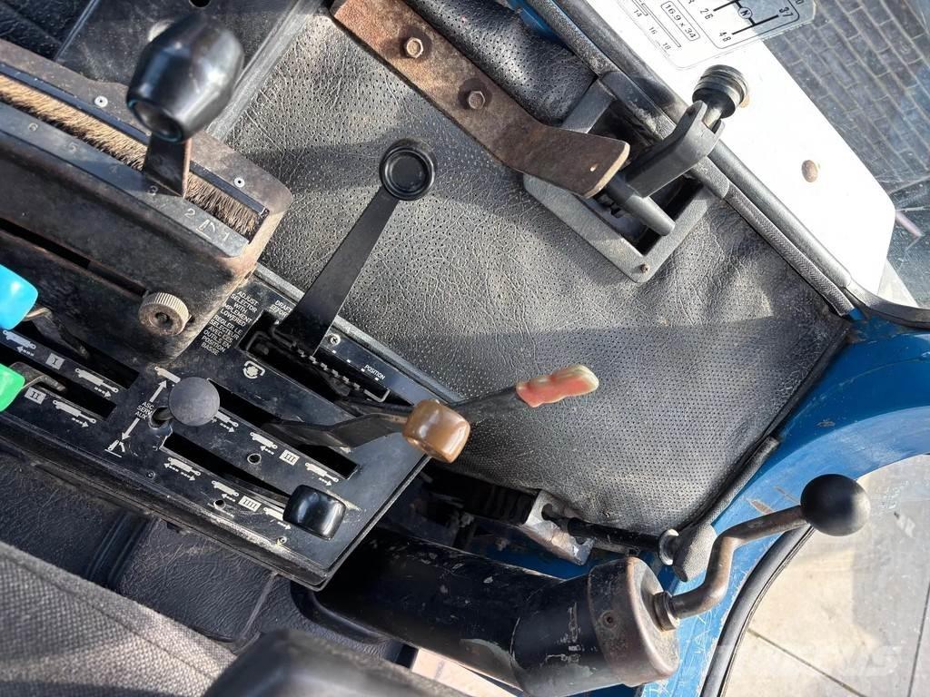 Ford 7810 曳引機