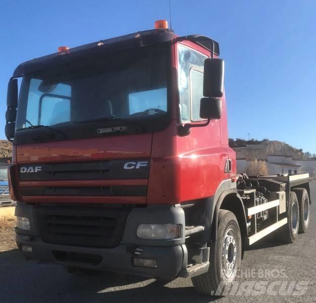 DAF CF 85.430 傾卸式卡車