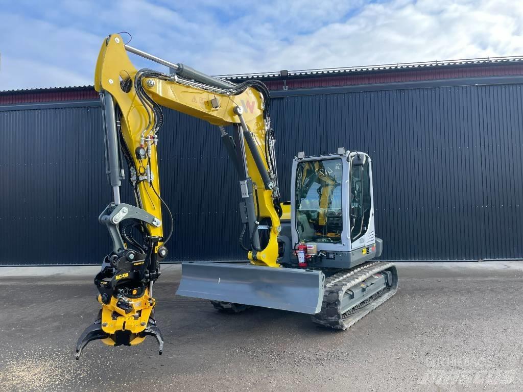 Wacker Neuson ET 90 中型挖土機/掘鑿機/挖掘機 7t-12t