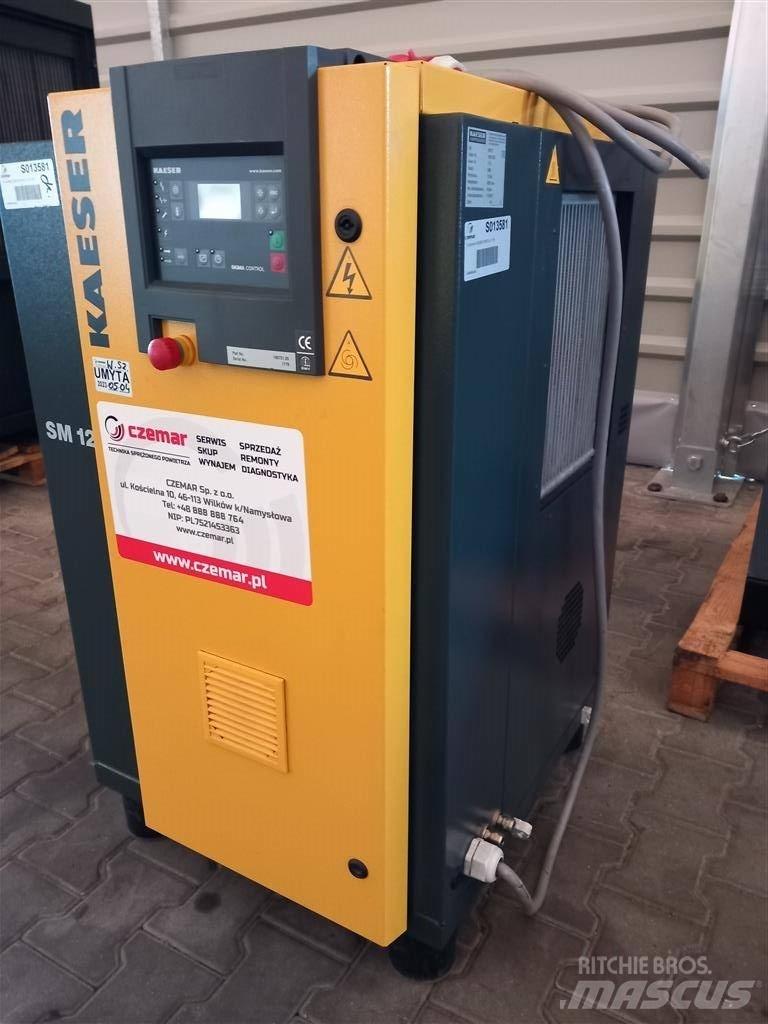 Kaeser SM12 空氣壓縮機
