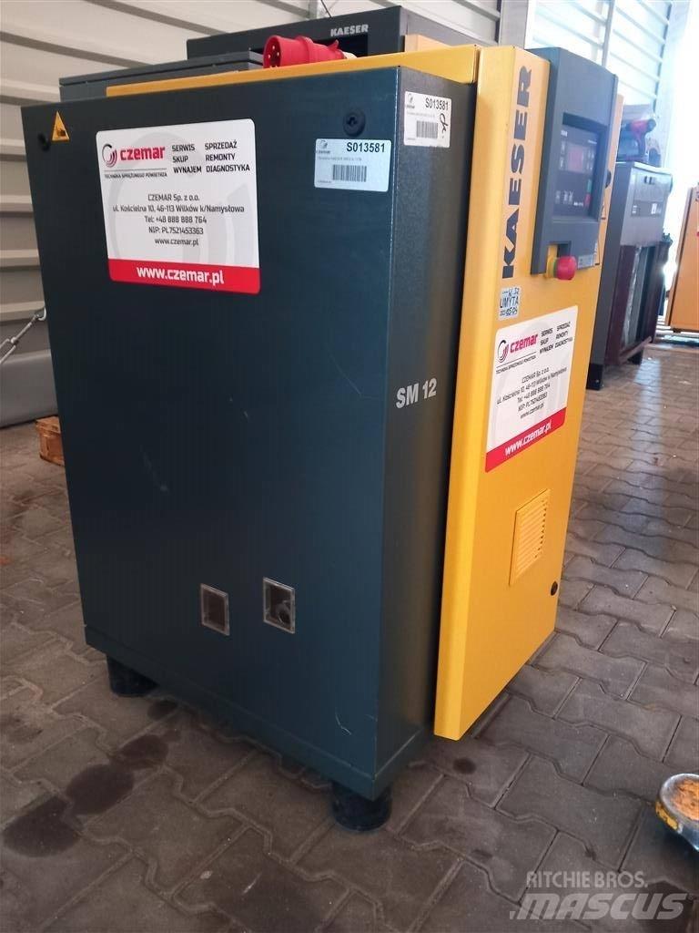 Kaeser SM12 空氣壓縮機