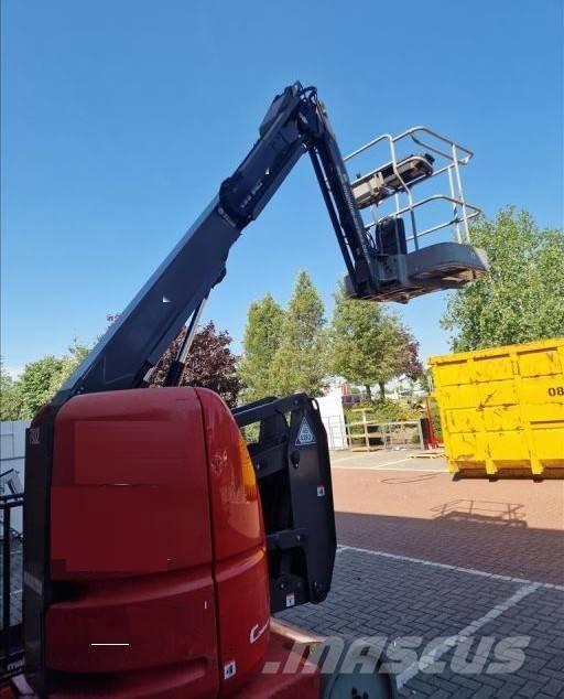 Manitou 120 AET J 曲臂高空作業車